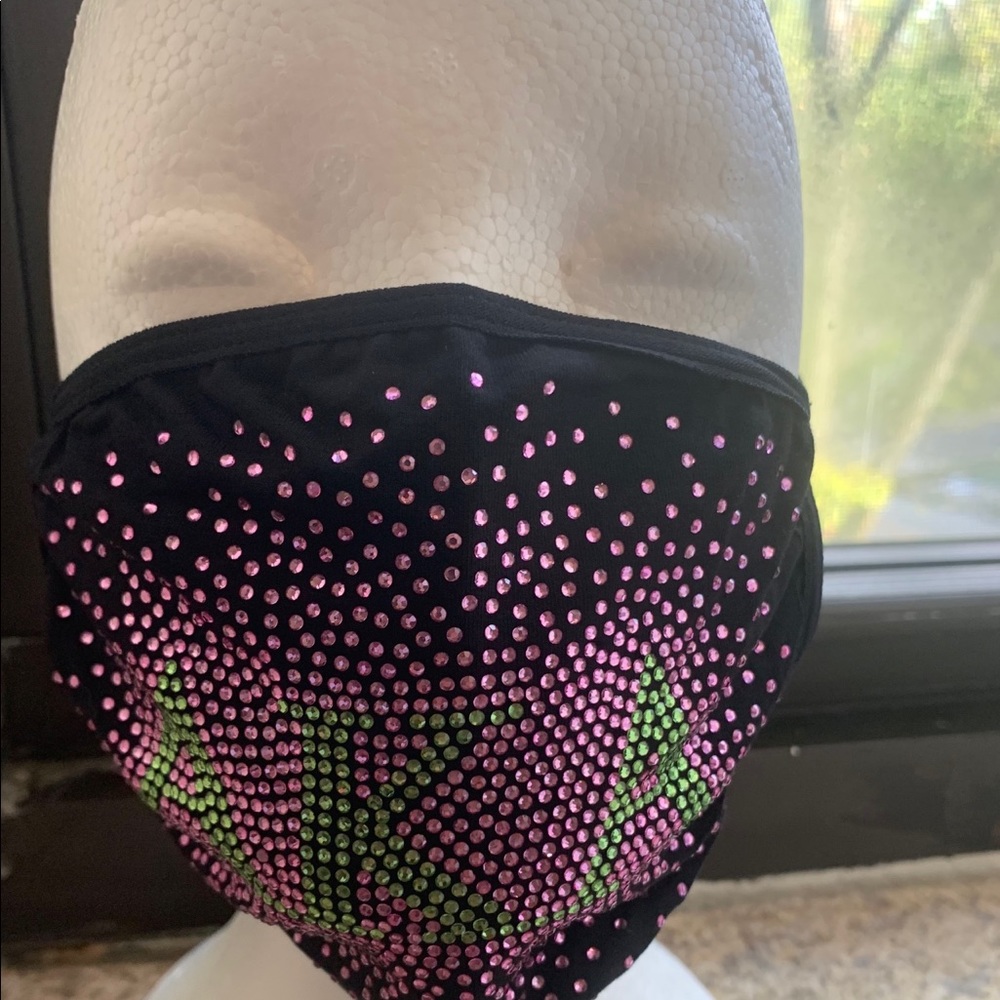 Sorority Face Mask AKA